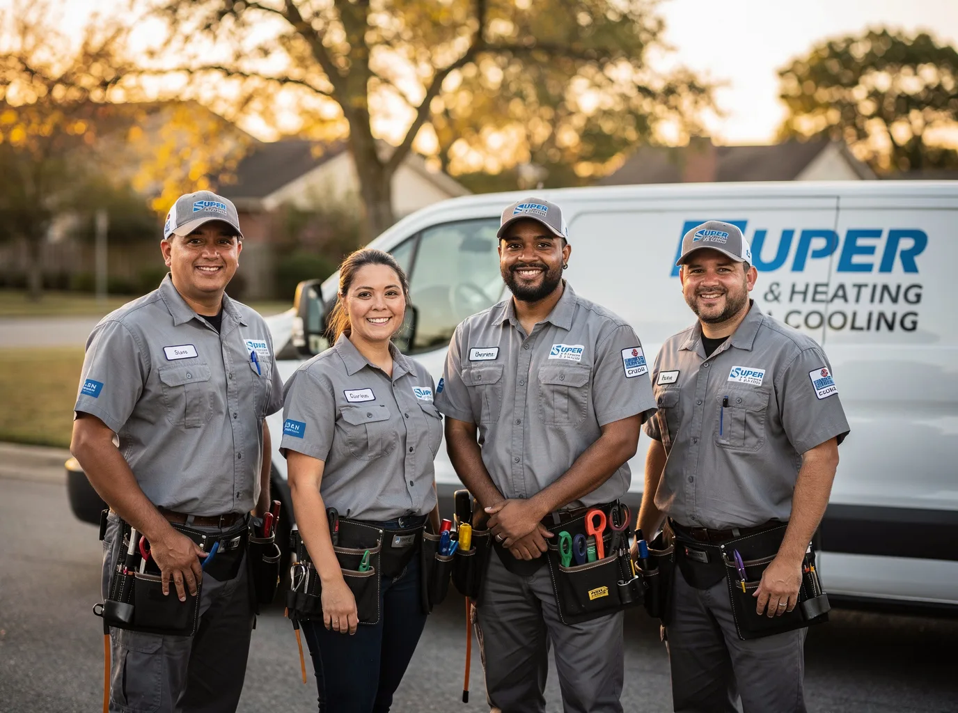 Hvac Repair company in Kirkland, WA